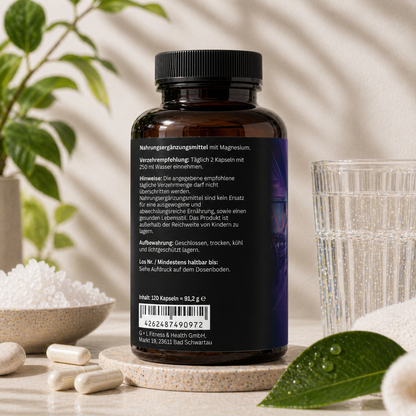 Magnesium Komplex + B6