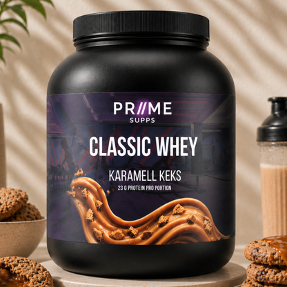 Premium Whey Protein Cookies - 1.000g