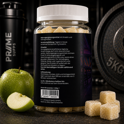 Kreatin Gummies