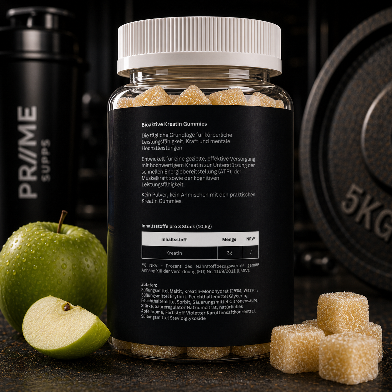 Kreatin Gummies
