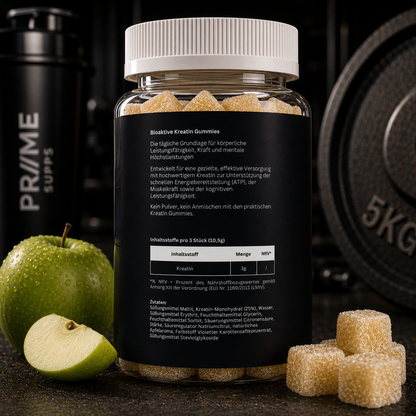 Kreatin Gummies