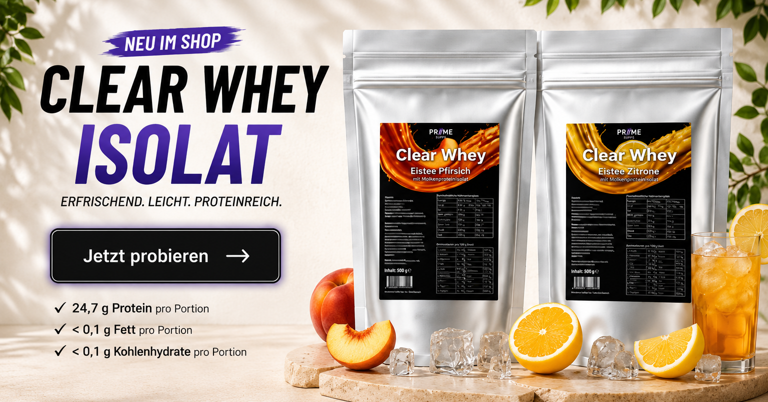Clear Whey Isolat