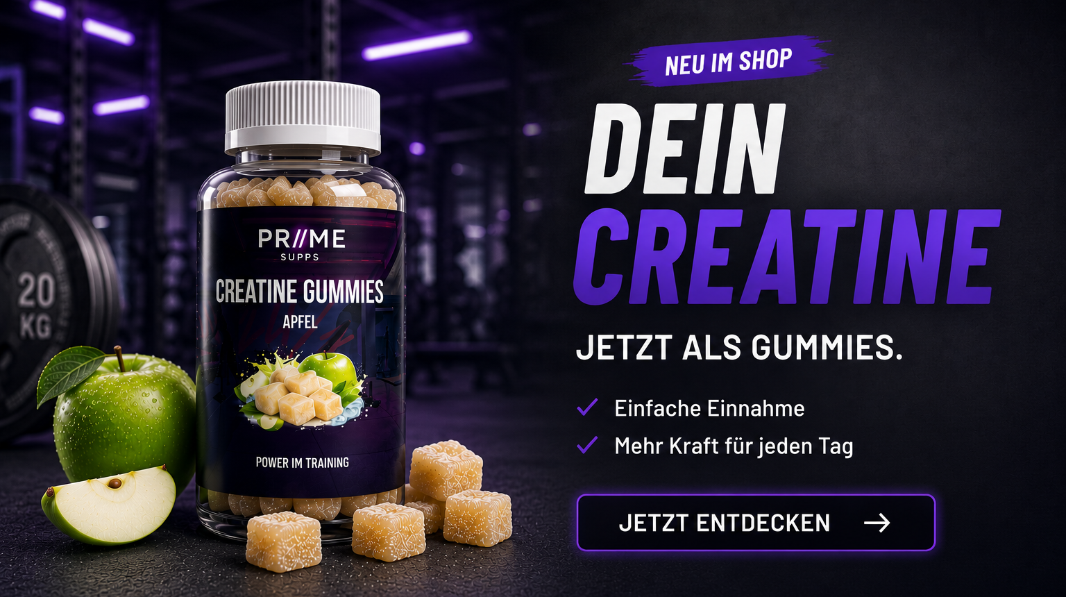 Creatine Gummies