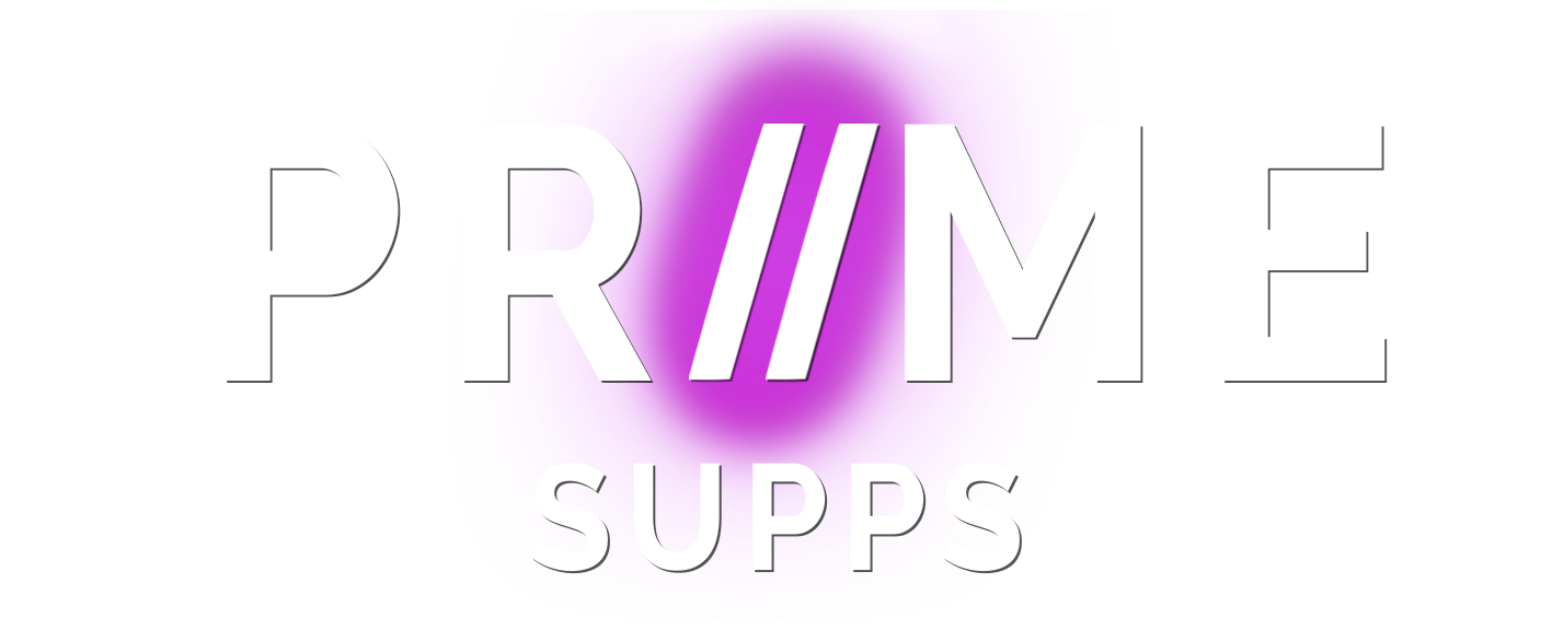 Prime Supps Logo